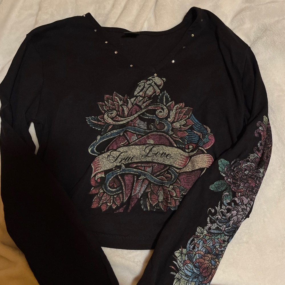 Urban Outfitters long sleeve top